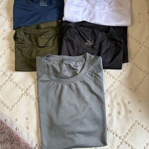 Men's Assorted Color T-Shirt Pack
